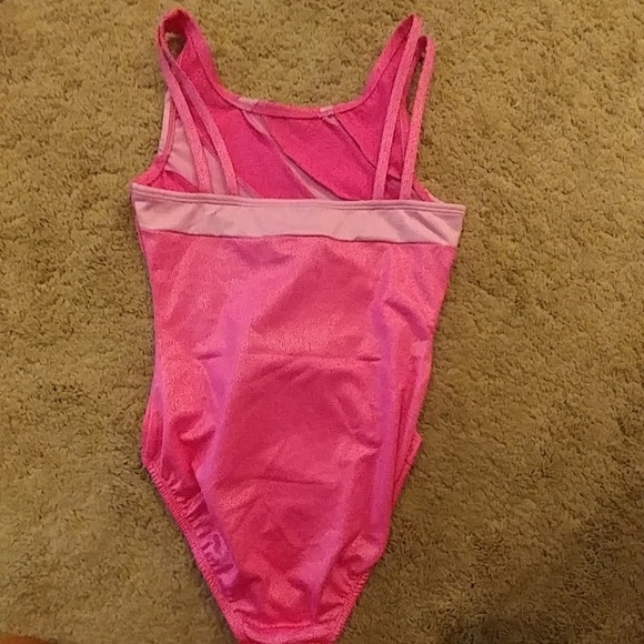 Danskin gymnast clothing - Picture 2 of 2